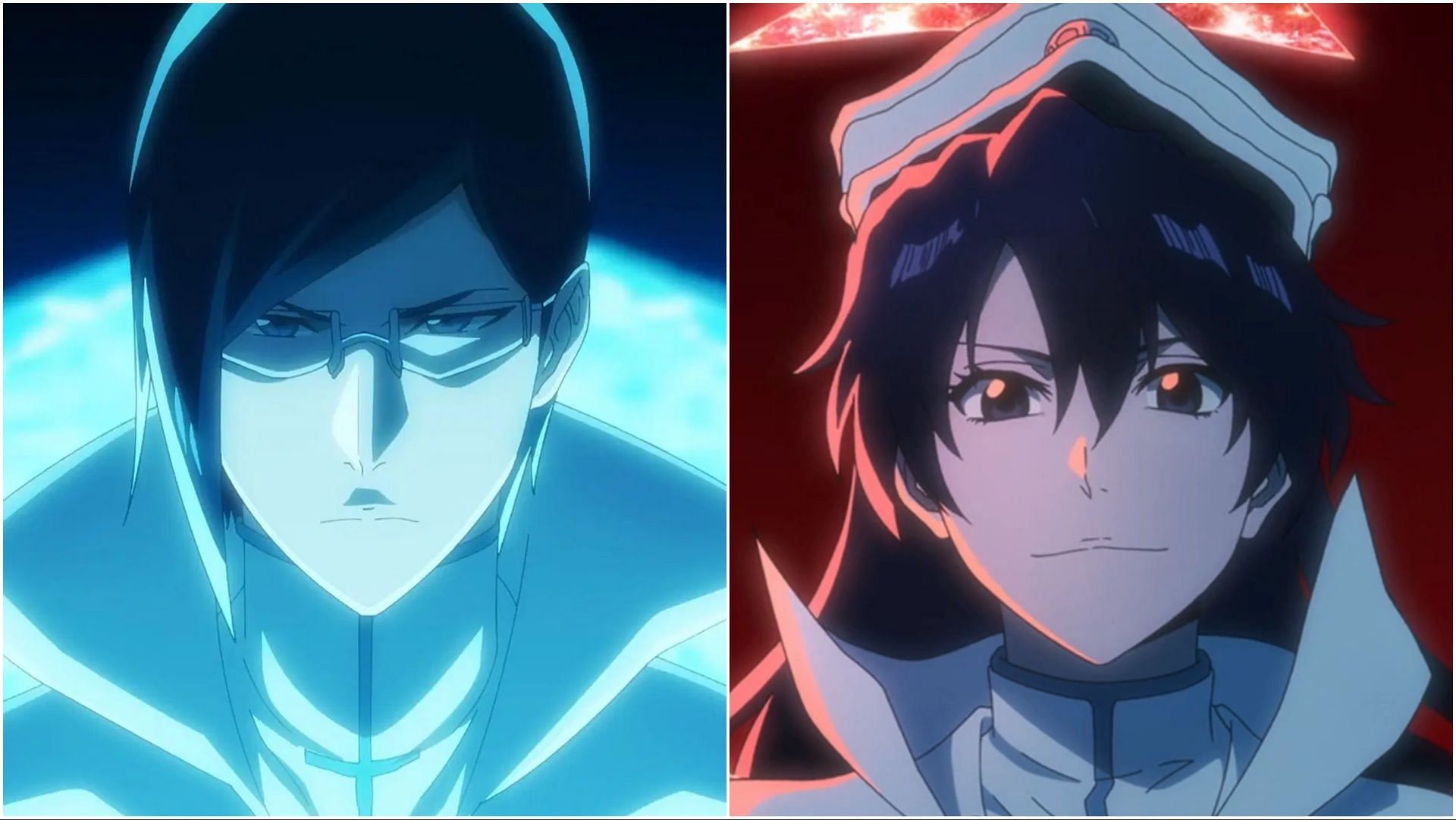 Uryu and Bambietta are a long shot that's just impossible (Image via Pierrot)